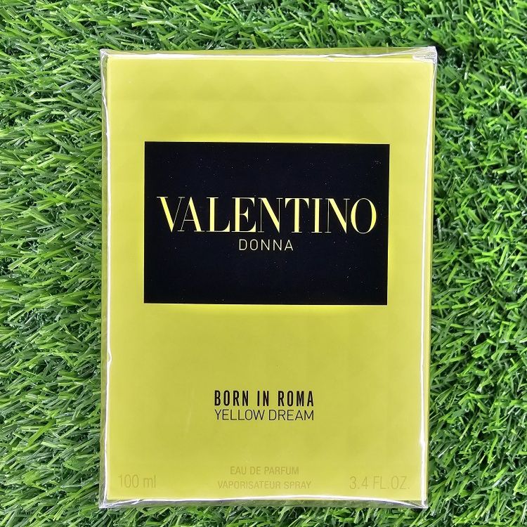 Valentino Born In Roma Yellow Dream 3.4oz 