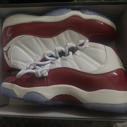 Jordan 11 Red Cherry