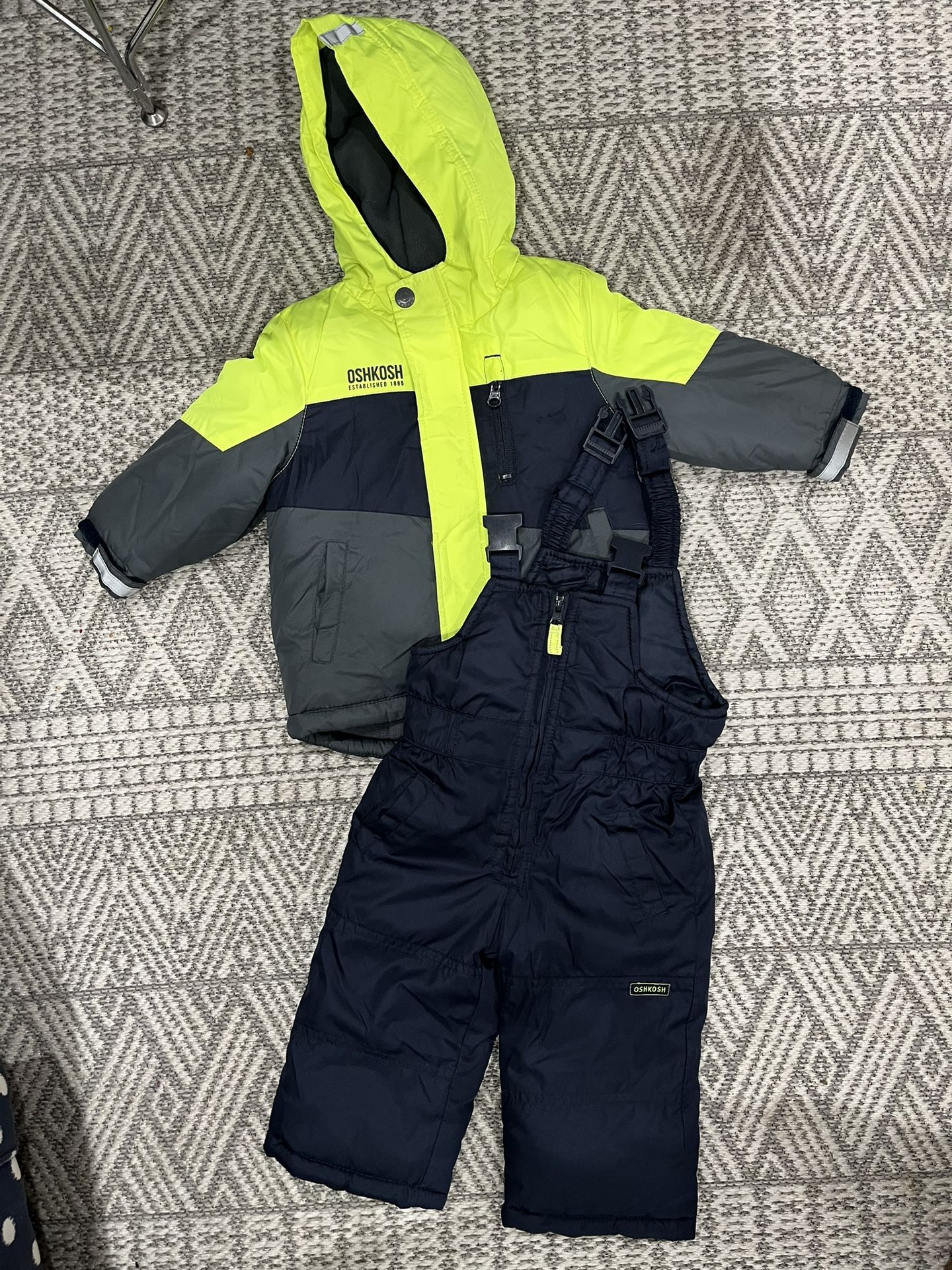 Snowsuit 12m - Great Condition