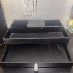 Jewelry organizer/ men organizer