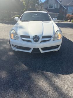 2009 Mercedes-Benz SLK