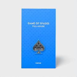Game Of Spades Full House