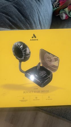 Bonett Blow Dryer