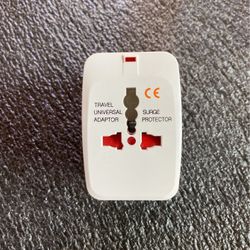 Universal Utility Plug (CE)