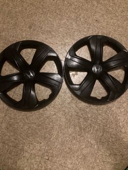 Honda civic hub caps