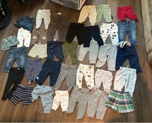Baby boy pants