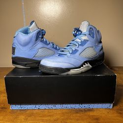 jordan unc blue