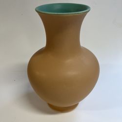 Vintage Coors Pottery ‘Aurora’ Vase