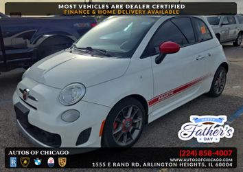 2013 FIAT 500