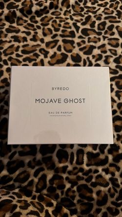 NEW Byredo Mojave Ghost Eau de Parfum