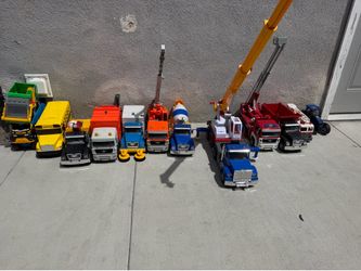 Toy truck