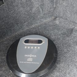 insignia cd player 