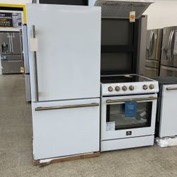 New Refrigerator 31” - Finance Available- Brand Forno