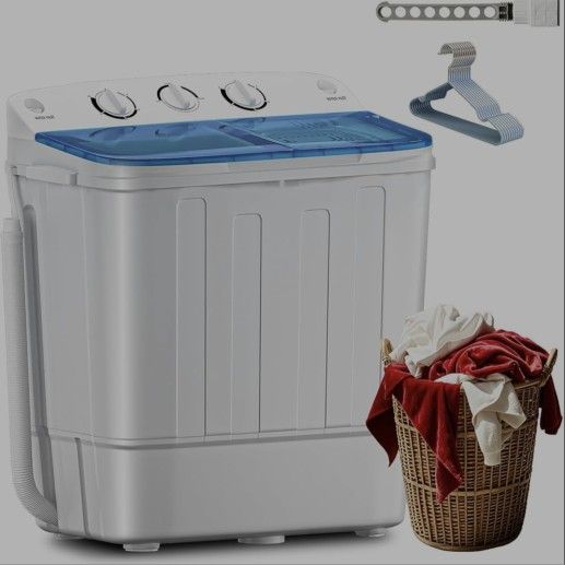 Apartment Portable Erivess Washer