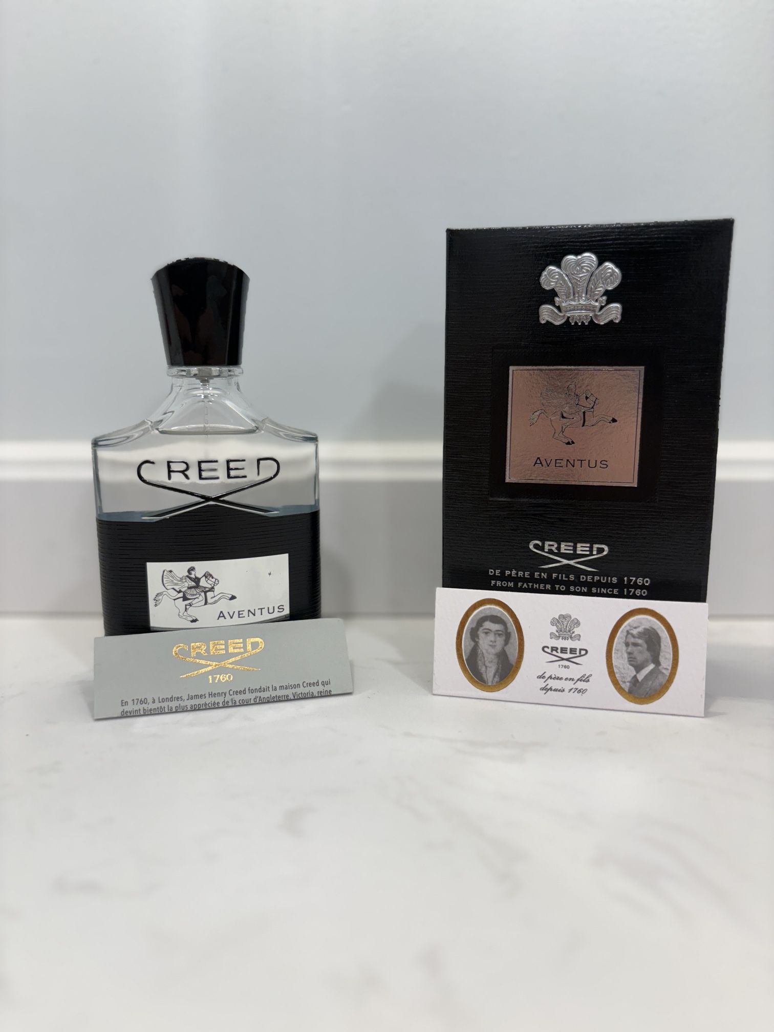 *BEST OFFER* Creed Aventus 100mL