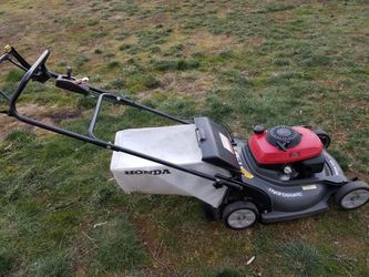 Honda harmony hrb216 sales
