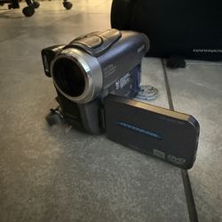 Sony Handycam “vhs” Video camera with night vision