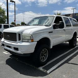 2003 Ford Excursion