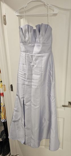 Bridesmaid Wedding Dress
