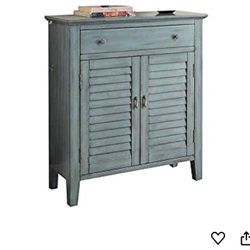 Acme Winchell Antique Console Table 