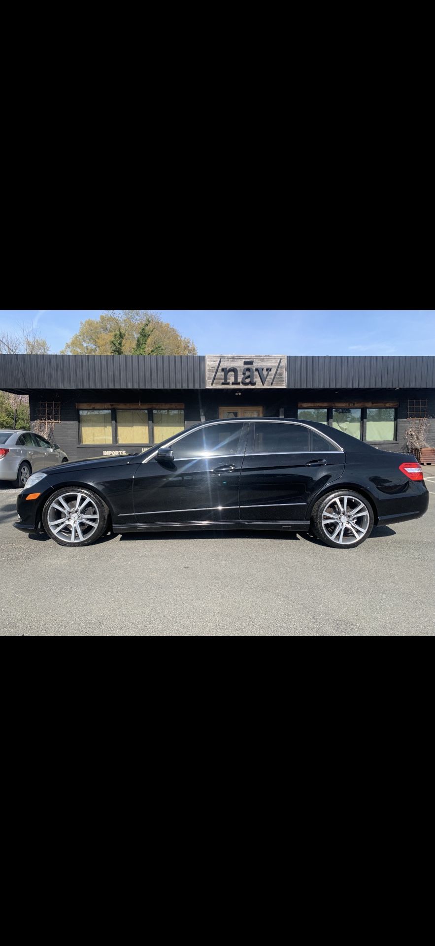 2011 Mercedes Benz E 350