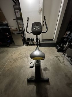 Gold’s Gym Fitness Bike