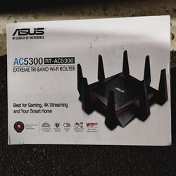 Gamers   Thus Is What's Up Asus Wireless Router Huge Range 