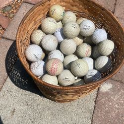 Golf Balls
