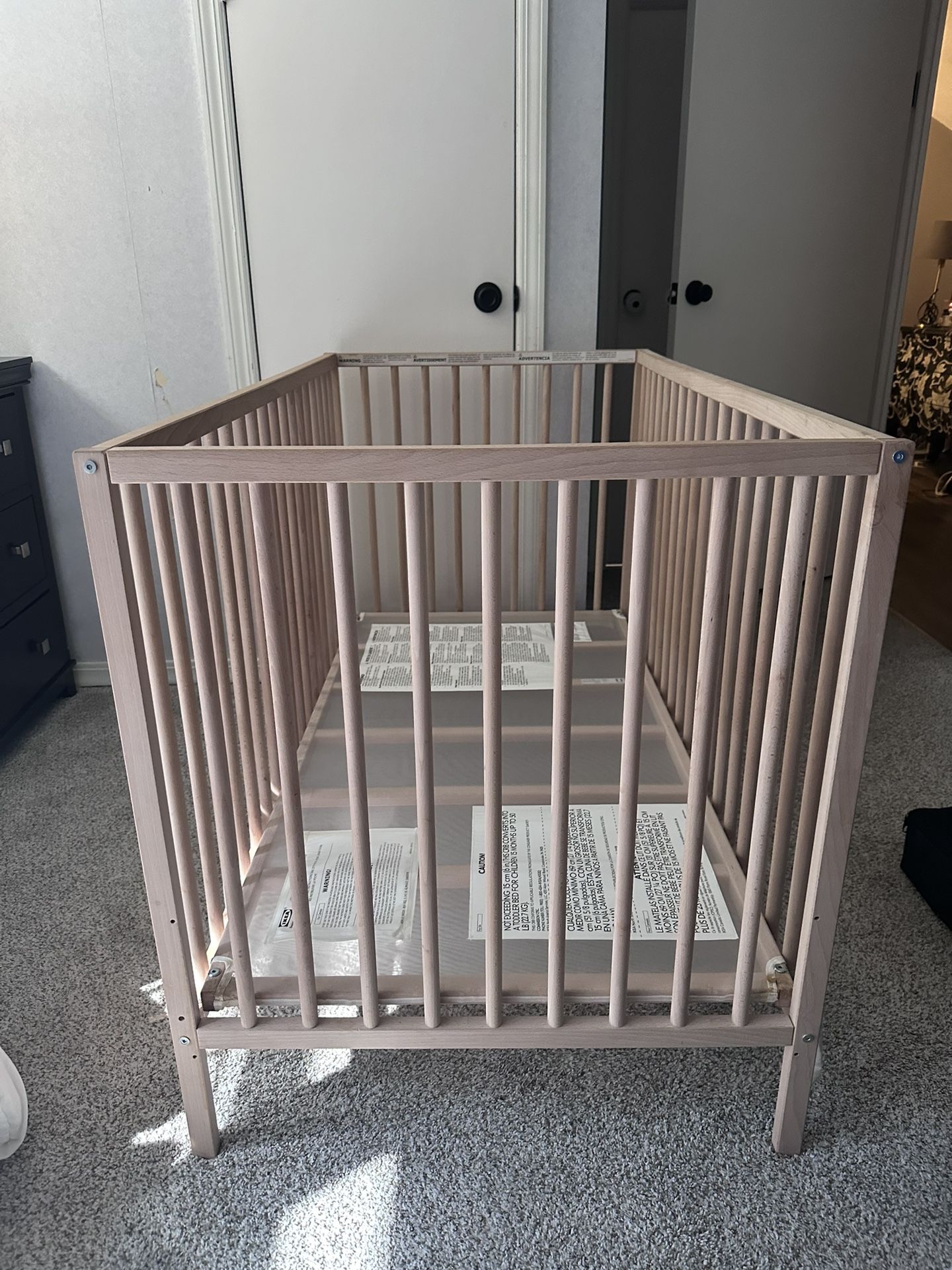 Baby Crib Sniglar