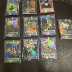  Plants vs. Zombies  Cards 
