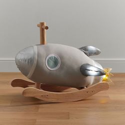 Pottery Barn Rocket Rocker - NEW