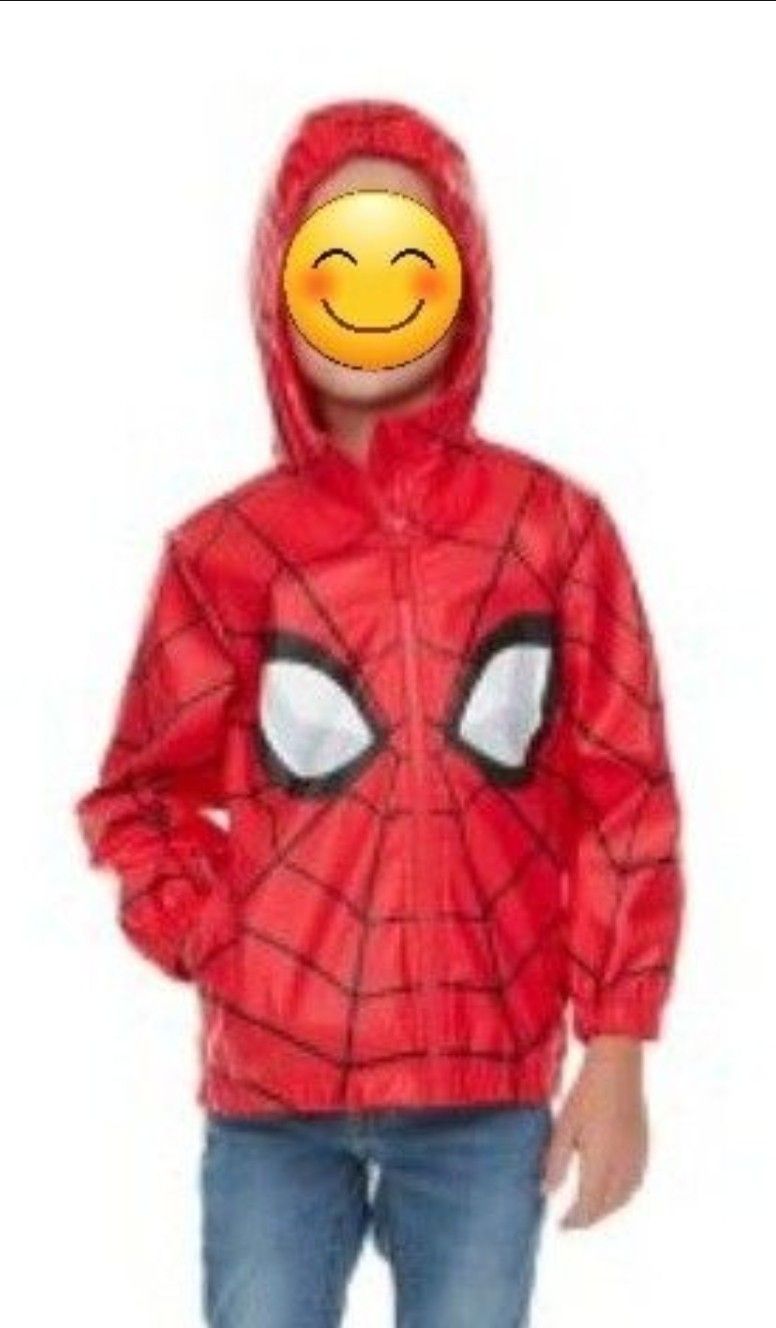 Rain Jacket