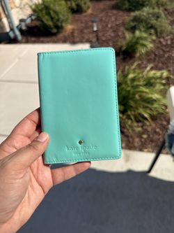 Kate Spade Passport Holder