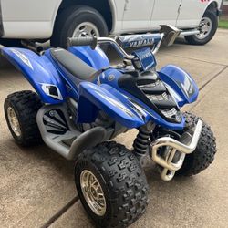Electric ATV For Kids