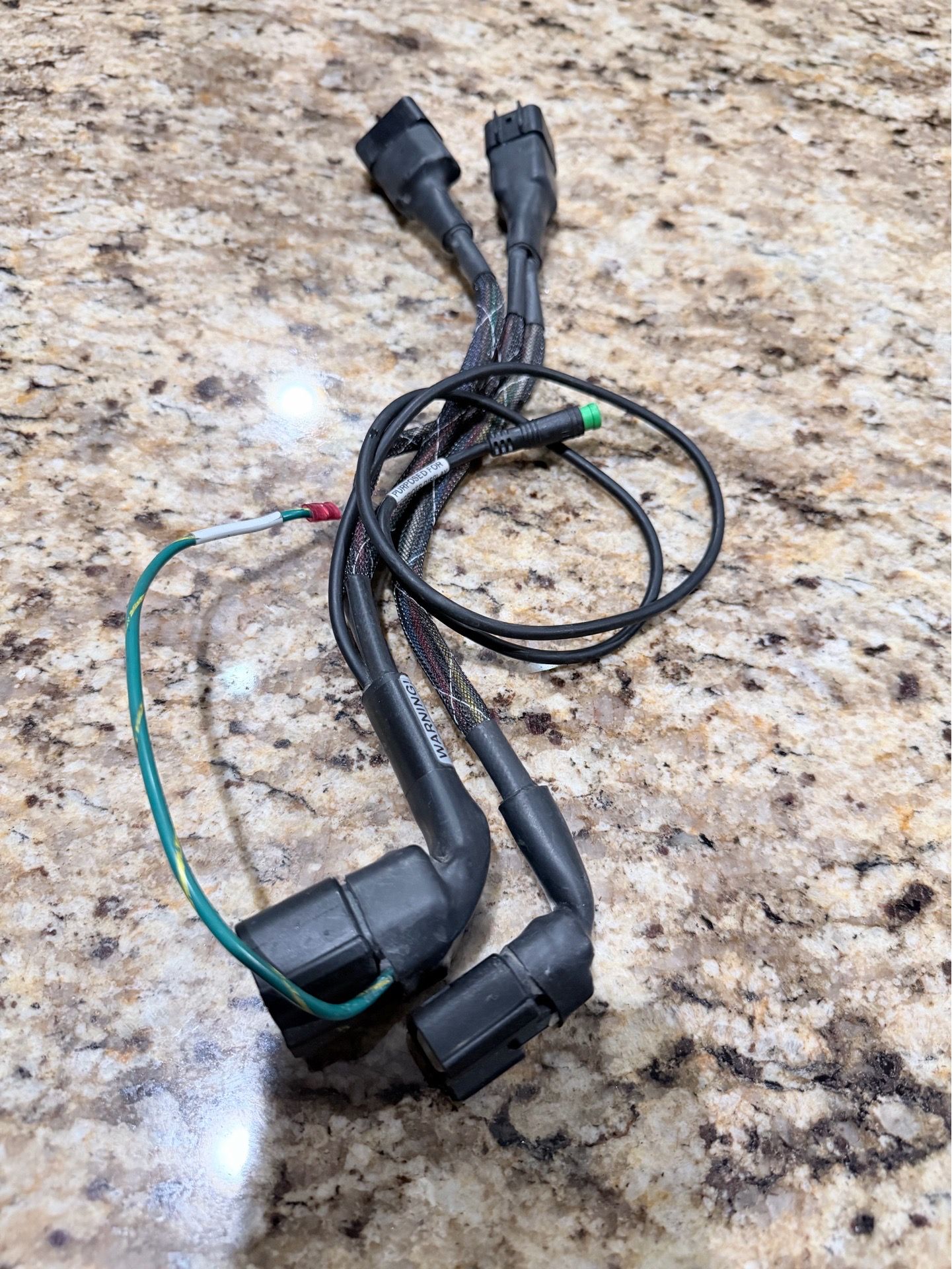 Bac4000 wire harness
