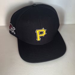 Pits Burgh Pirates Snapback Hat 🧢