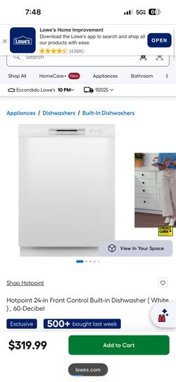 Dishwasher