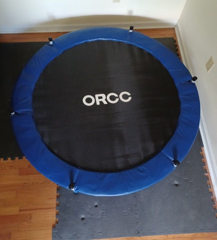 ORCC 60 In INDOOR/OUTDOOR TRAMPOLINE