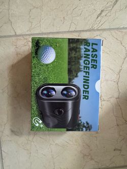 Golf Range Finder