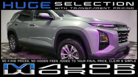 2025 Chevrolet Equinox