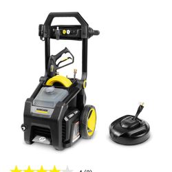 Karcher Electric Pressure Washer 2200 Psi