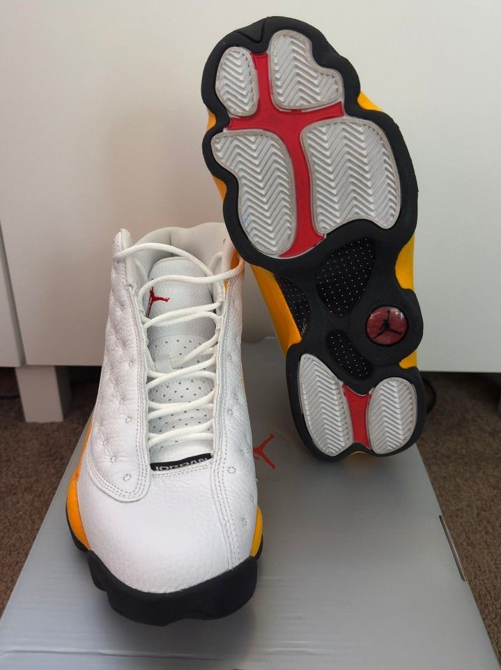 Jordan 13 del sol