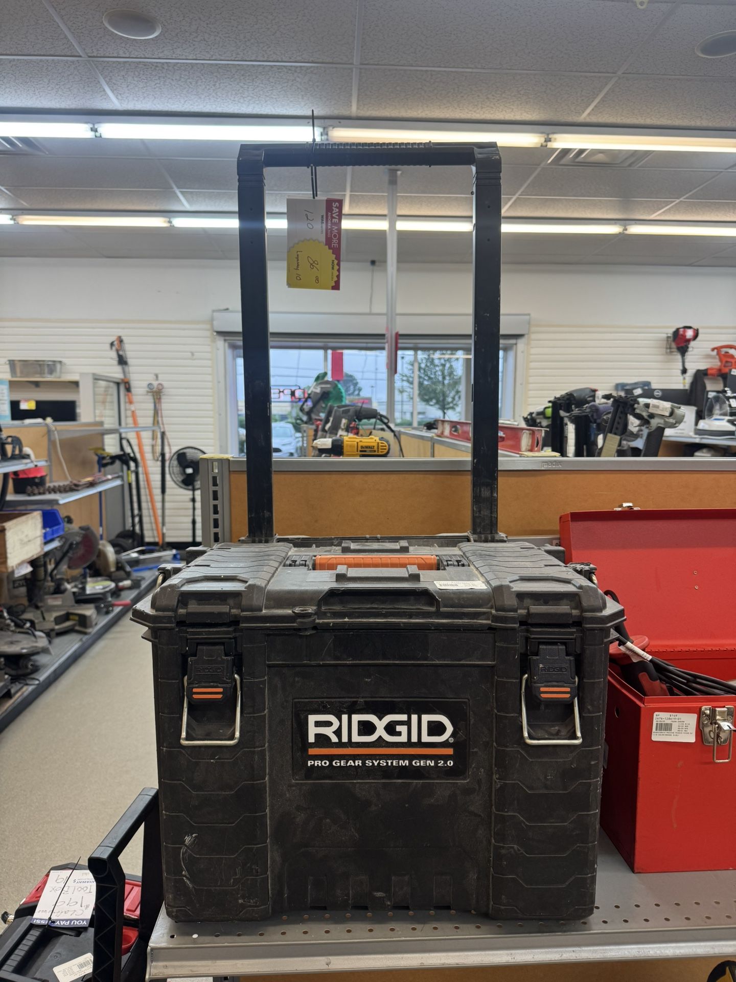 Tool Box