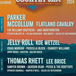 2 Country Jam Tickets