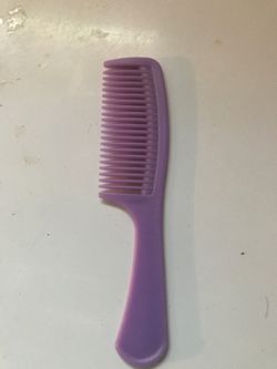 Woman comb