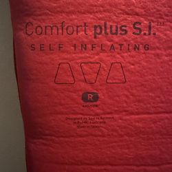 Sea to Summit sleeping pad