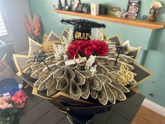 Graduation Birthday Bouquet