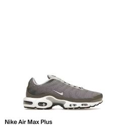 Size 8,10 - Nike Air Max Plus SE Flat Pewter DV7665 002