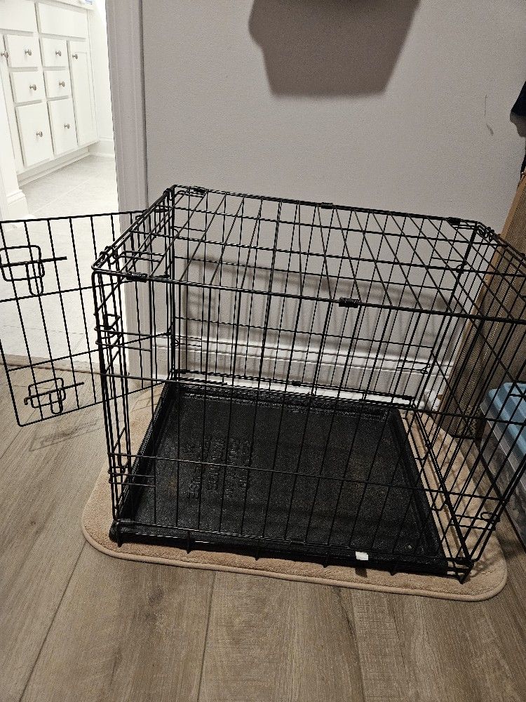 Med Dog Cage