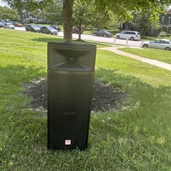 Rockville BPA225 Dual 15" Powered PA Speaker - Good Condition